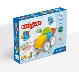 Blocs magnétiques - GEOMAG...