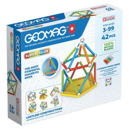 Geomag Super Color Recycled...