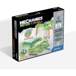 GEOMAG - MECHANICS MOTION...