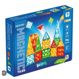 Tuiles magnétiques - GEOMAG...