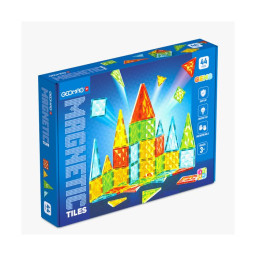 Tuiles magnétiques - GEOMAG...