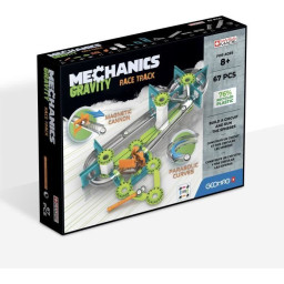 Circuit de billes - GEOMAG...