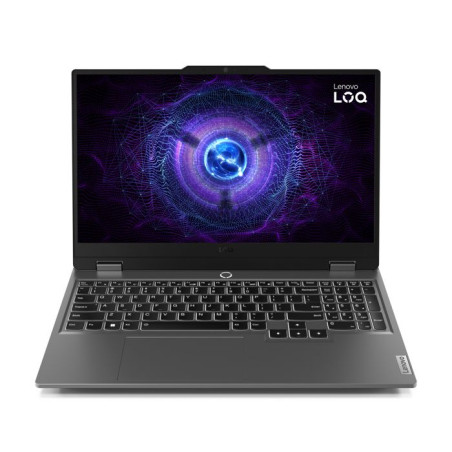 PC Portable LENOVO LOQ 15IAX9 | Windows 11 - 15'' FHD 144hz - i5-12450HX - RTX 3050 - RAM 24Go - 1 To - AZERTY