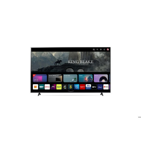 TV LG 86UR78 - LED 4K UHD - 86 (217 cm) Smart TV - HDR10+ - Wi-Fi - Blanc