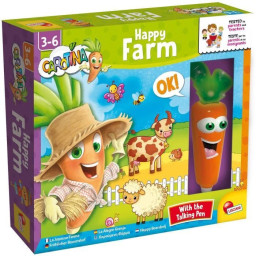 Ferme - Stylo parlant -...