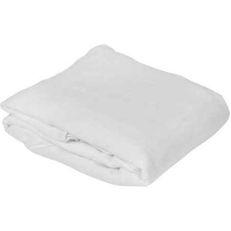 Protection literie - TOISON D'OR - CUMIN - 100% coton - 160 x 200 cm