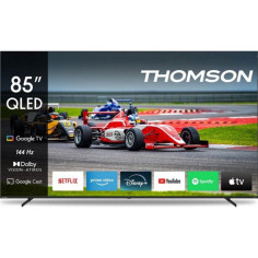 TV QLED - THOMSON - 85QG7S14 - 215 cm - 4K UHD - Smart TV - Compatible HDR
