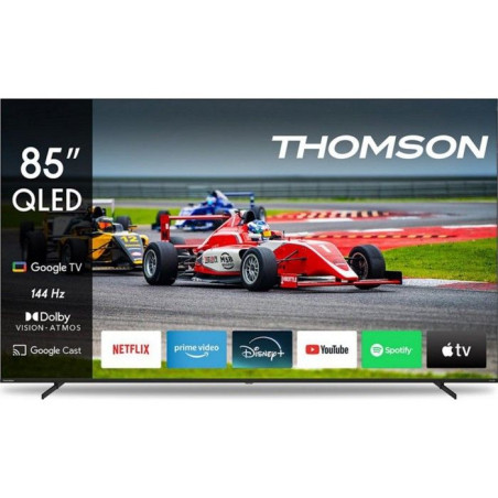 TV QLED - THOMSON - 85QG7S14 - 215 cm - 4K UHD - Smart TV - Compatible HDR