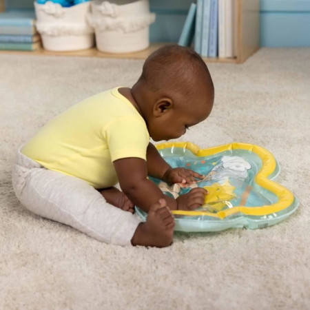 Table D’Eau Électrique Pour Enfant 1-5 Ans – Évier De Jeu Sensoriel – Jardin Ou Terrasse