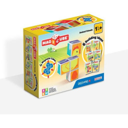 MAGICUBE Animaux Amis (4...