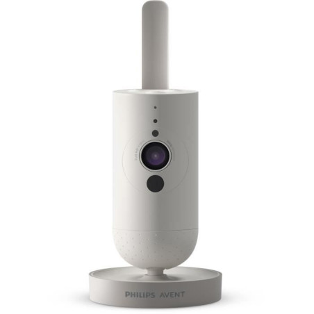 Vidéo moniteur connecté - PHILIPS AVENT - SCD953/26 - Silkwhite