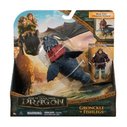 SPIN MASTER PACK DRAGON ET...