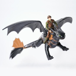 SPIN MASTER PACK DRAGON ET...