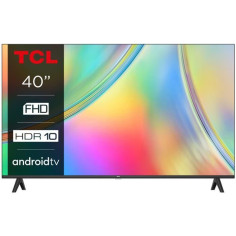TCL 40FHD7900 - TV LED 40 (100 cm) - FHD 1920x1080 - HDR10 - TV connecté Android - 2xHDMI 1.4 - WiFi