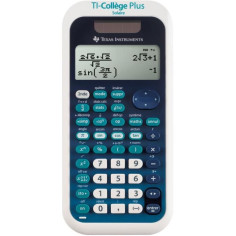 Calculatrice - TEXAS TEXAS INSTRUMENTS - TI-College Plus Solaire