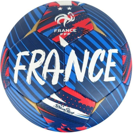 Ballon football - FFF - Jersey Galaxy - T5