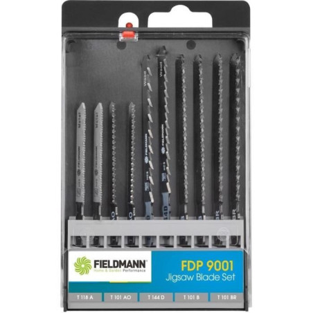 Lame de scie sauteuse T-WOOD+ - Fieldmann - FDP 9001