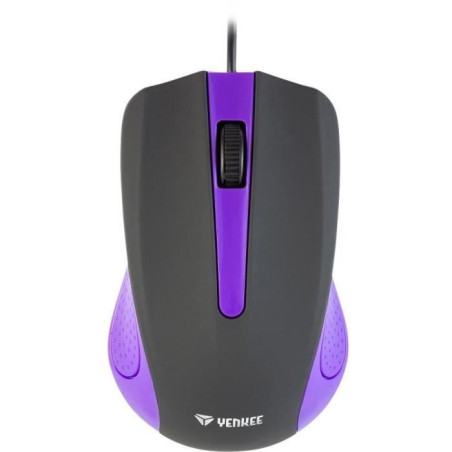 Souris - SUVA VIOLET - YENKEE - YMS 1015PE