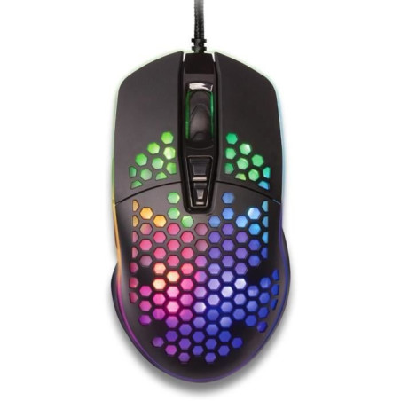 Souris gaming - SHOTGUN - YENKEE - YMS 3030BK