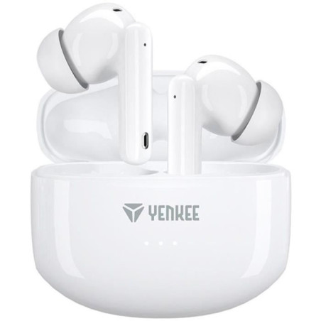 Écouteurs sans fil rechargeable - TWS HARMON - YENKEE - YHP 08BT ANC