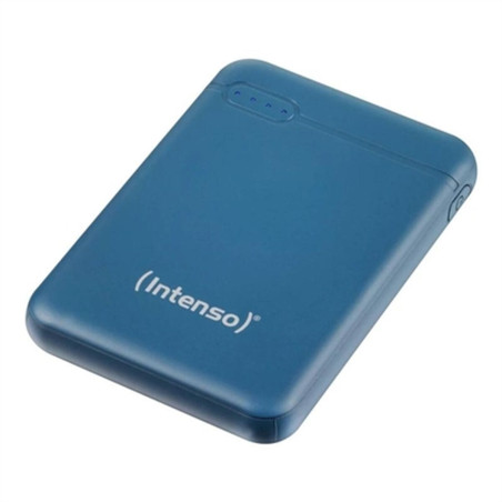 Powerbank INTENSO XS5000 5000 mAh Bleu pétrole