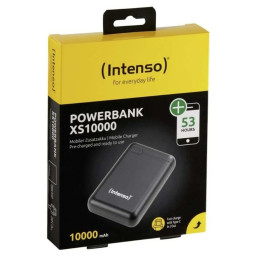 Powerbank INTENSO PD10000 10000 mAh Anthracite