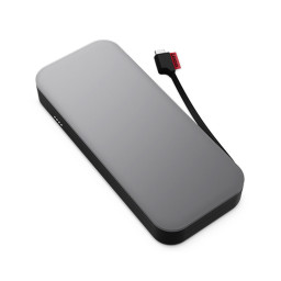 Powerbank LENOVO 20000 mAh Gris