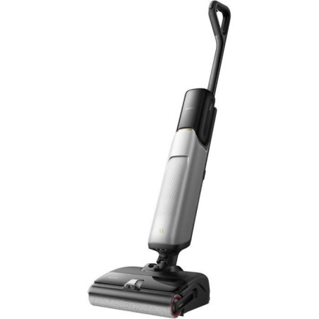 MOVA X4 Pro - Aspirateur Laveur - Lavage a l'eau chaude - Anti-enchevetrement - Auto-nettoyage a 100 C - Aspiration de 20 kPa