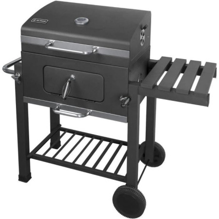 Barbecue au charbon de bois - Fieldmann - FZG 1008