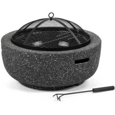 Brasero - Fieldmann - FZG 1030G
