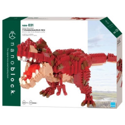 Nanoblock - NBM-031 -...