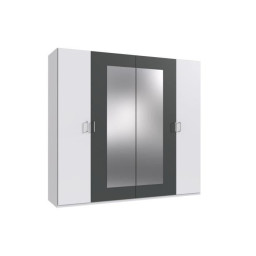 Armoire RHODES - 4 portes +...