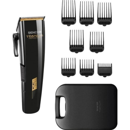 Tondeuse a cheveux - Sencor - SHP 821 à 60 min0BK