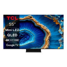 TCL TV Mini-LED UHD 4K
