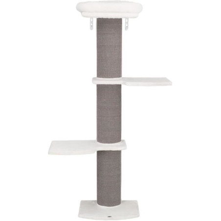 Arbre a chat avec fixation au mur - 160 cm - TRIXIE - Gris
