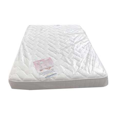 Matelas de lit 140x200x25 Aloe deluxe