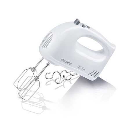 Mixeur 300 w 5 vitesses vitesse turbo supplémentaire 2 batteurs 2 crochets patrisseurs