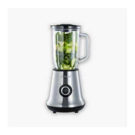Mixeur 500 w 1 l bol en verre amovible avec bec verseur