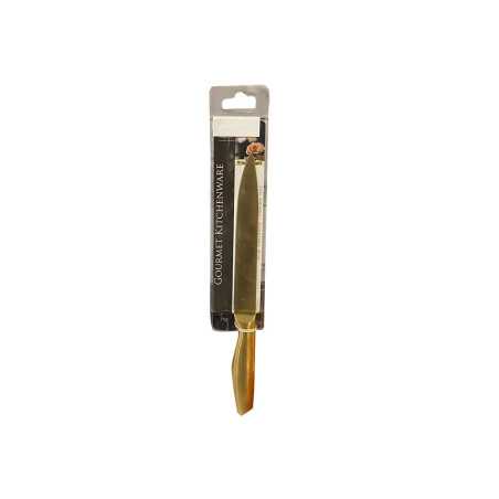 Couteau titane doré mat 32 cm