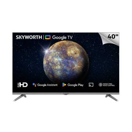 SKYWORTH GOOGLE TV 40” FHD WITH DOLBY 40E5500G