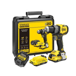 Perceuse visseuse - STANLEY...