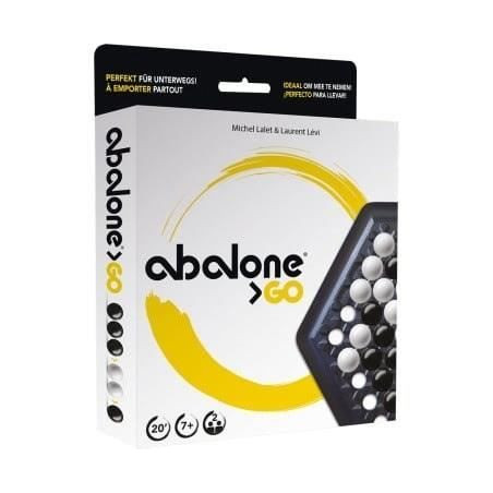 Abalone GO (Tuckbox travel) DE/ES/FR/NL