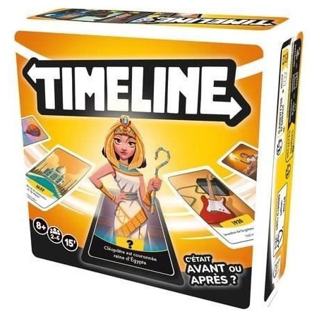 Timeline - Clutch Box FR