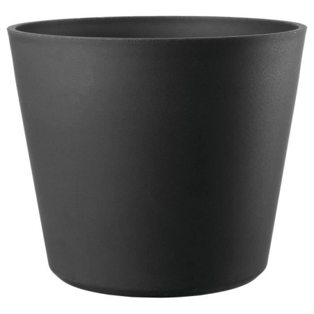 DEROMA Pot de fleurs Origin - 38 x 32 cm - 24 L - Anthracite