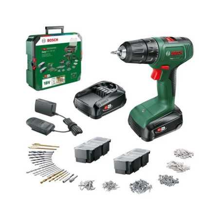 Pack Perceuse-visseuse sans fil Bosch EasyDrill 18V-40 + Systembox