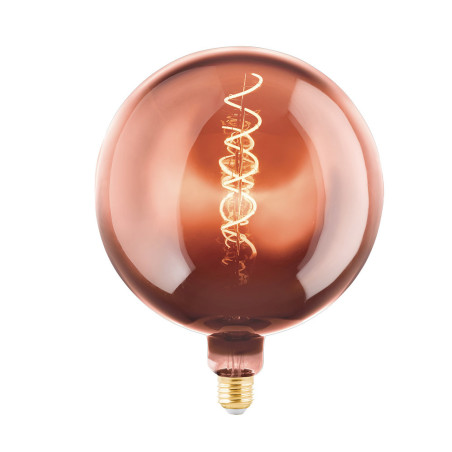 Ampoule LED E27 4W 40lm d200 1600k dimmab