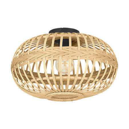 Amsfield plafonnierbois/nature E27 40W d450