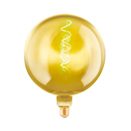 Ampoule LED E27 4W 40lm d200 1900k dimmab