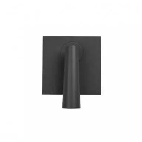 Spot LED 2.2W 2700K noir