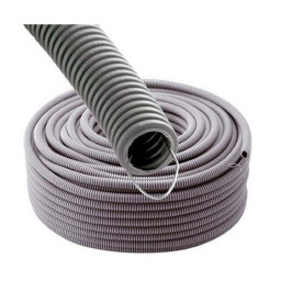 Gaine annelée tire fils...
